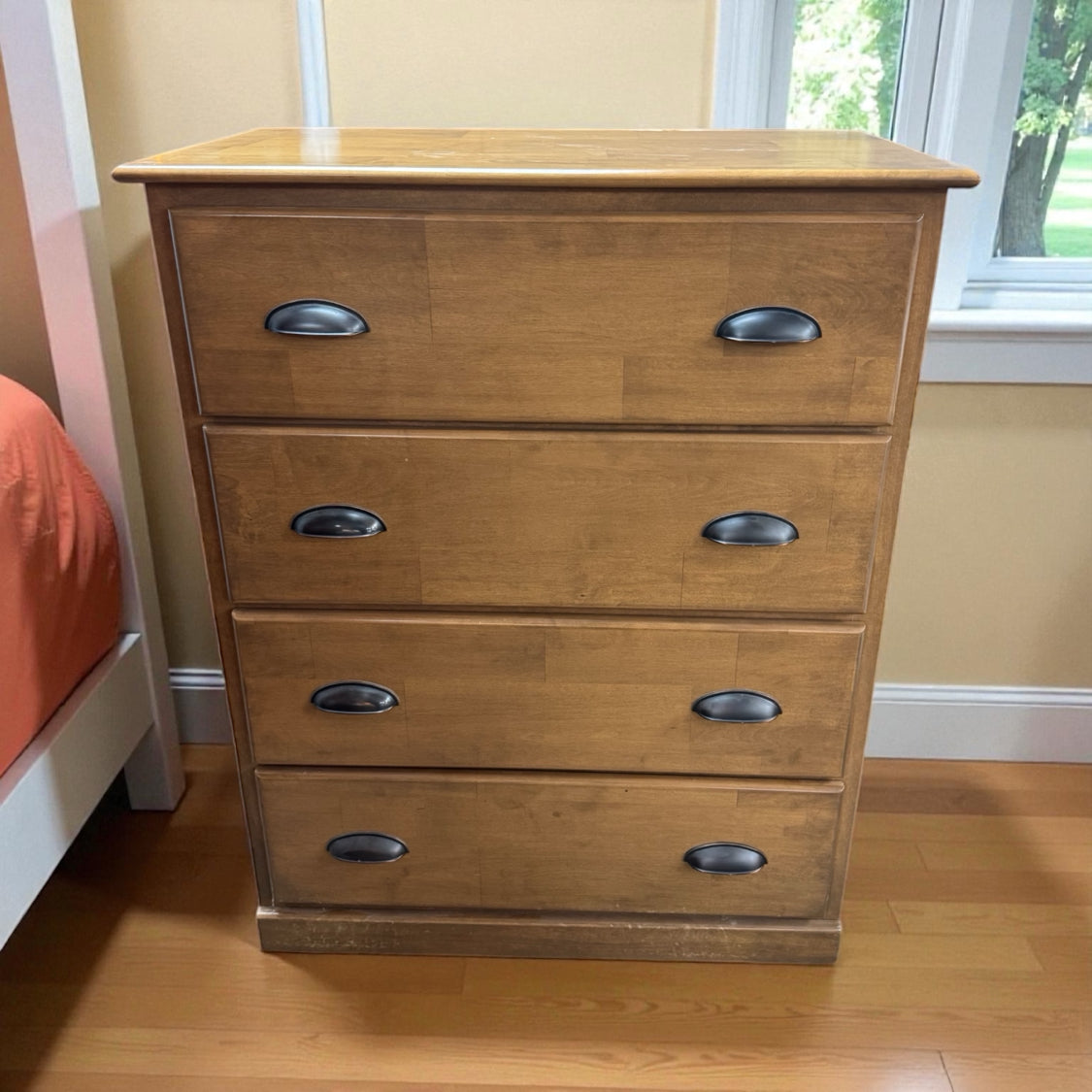 4 Drawer Dresser
