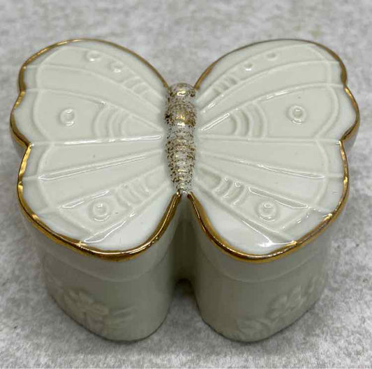 Lenox Butterfly Trinket