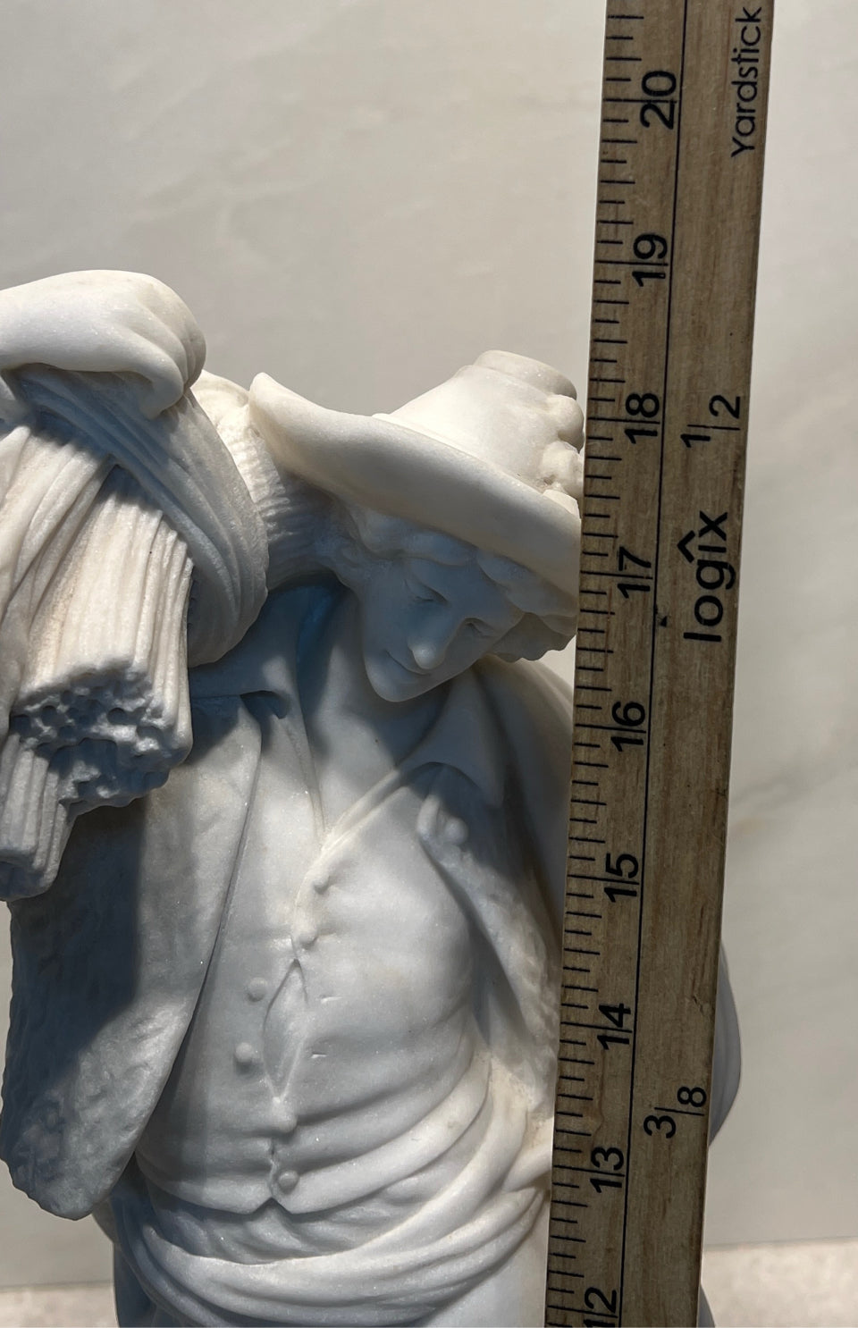 "The Young Harvester"