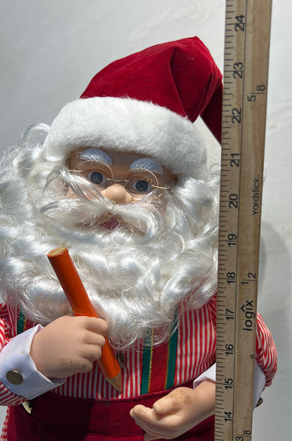 Animated Santa