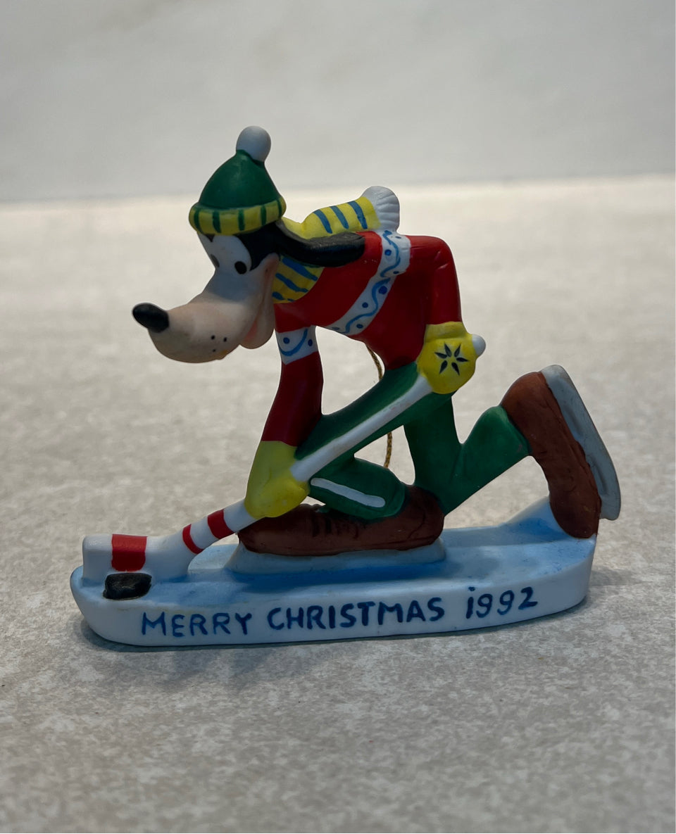 Goofy Ornament