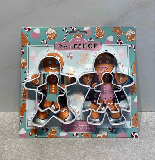 Gingerbread Cookie Cutters