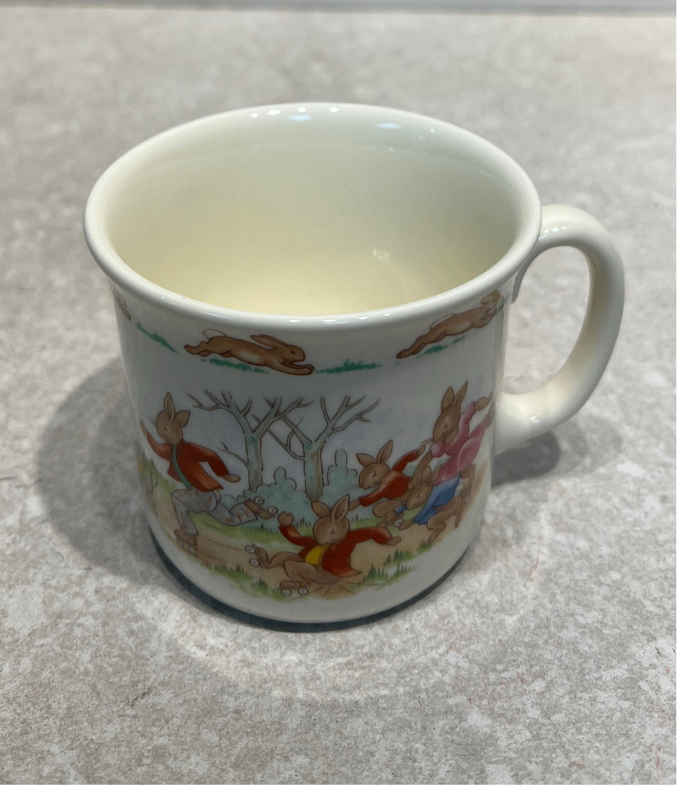 Bunnykins Cup