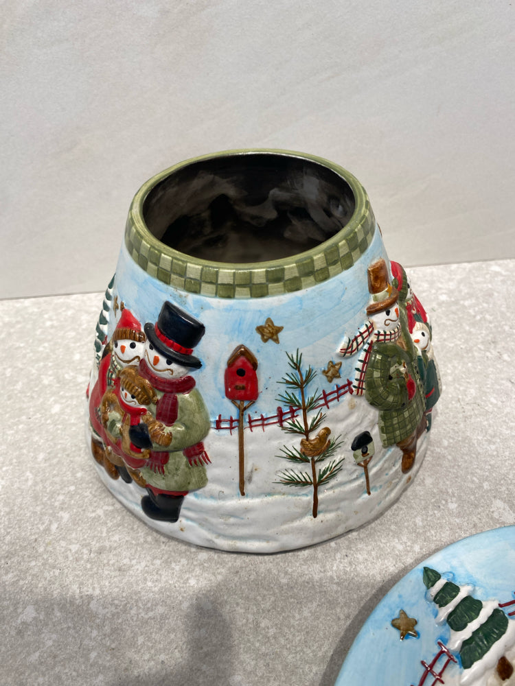 2 Piece Candle