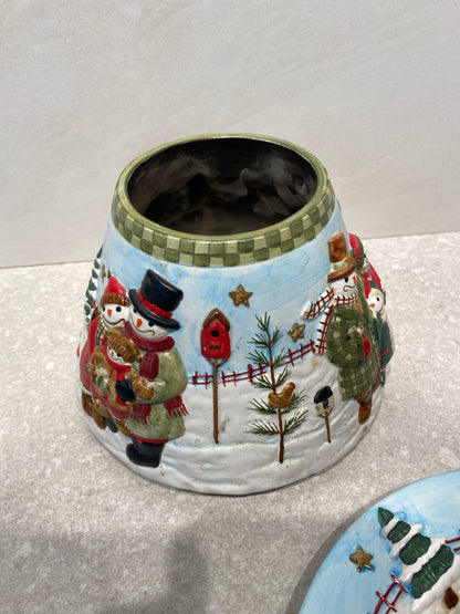 2 Piece Candle