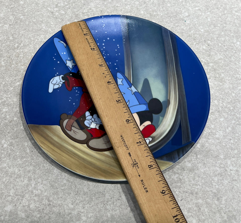 Disney Plate
