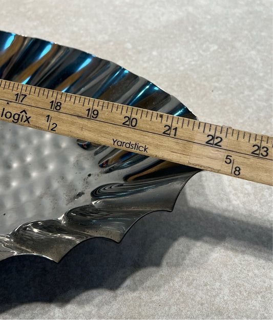 Metal Bowl