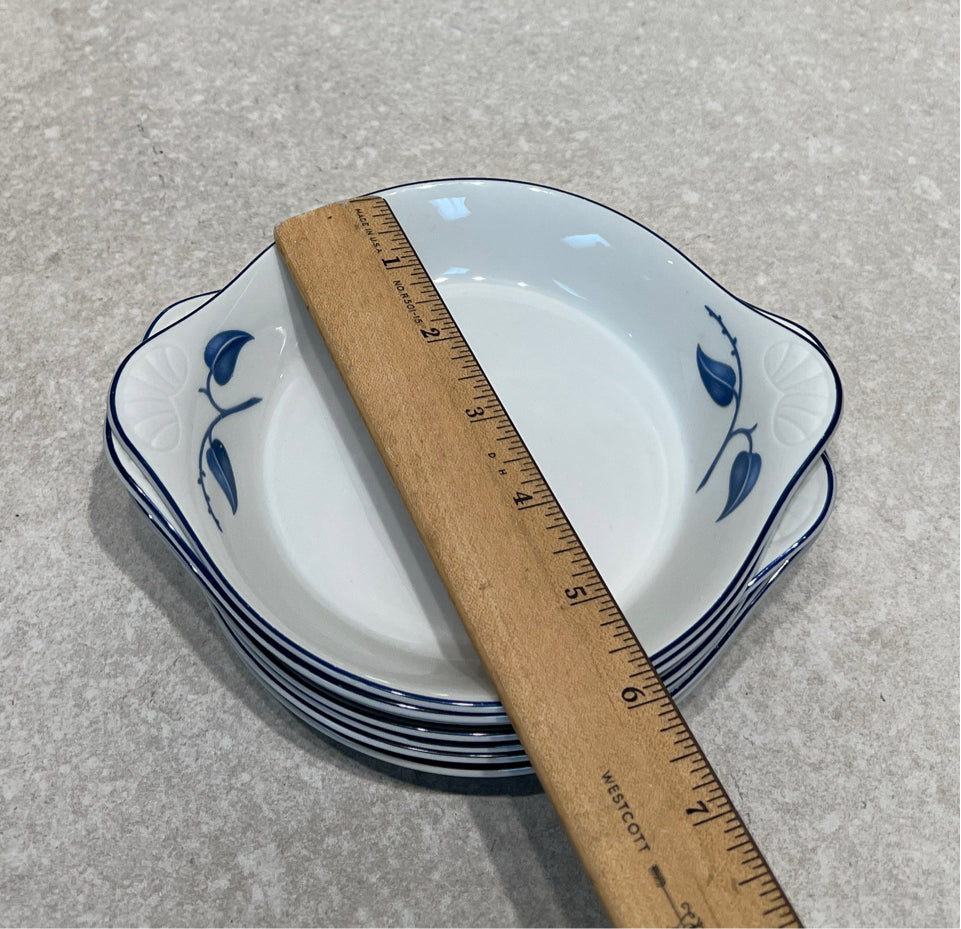 Set of 7  Rosenthal Plates