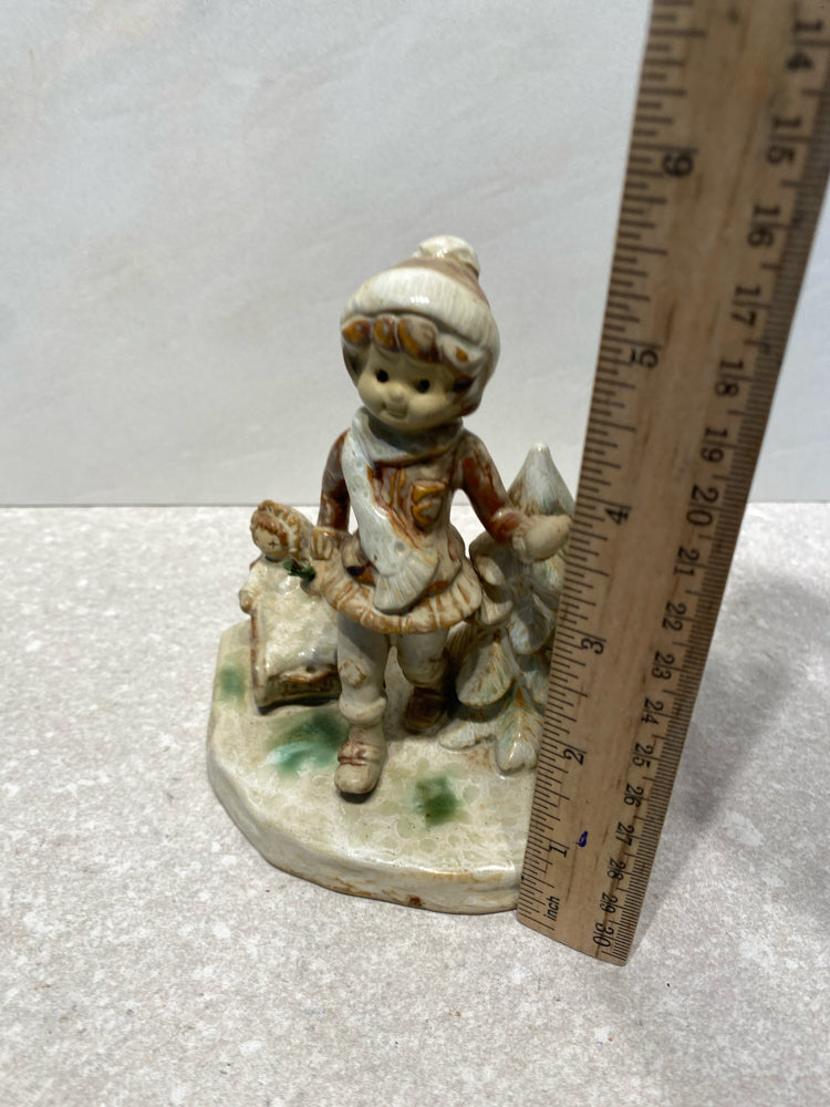 Christmas Figurine