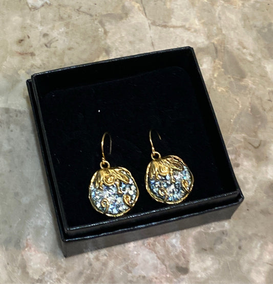 Sterling Silver Earrings