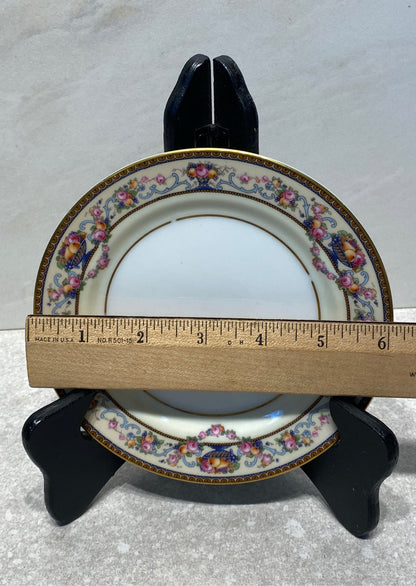 Set of 10 Bavaria Plates