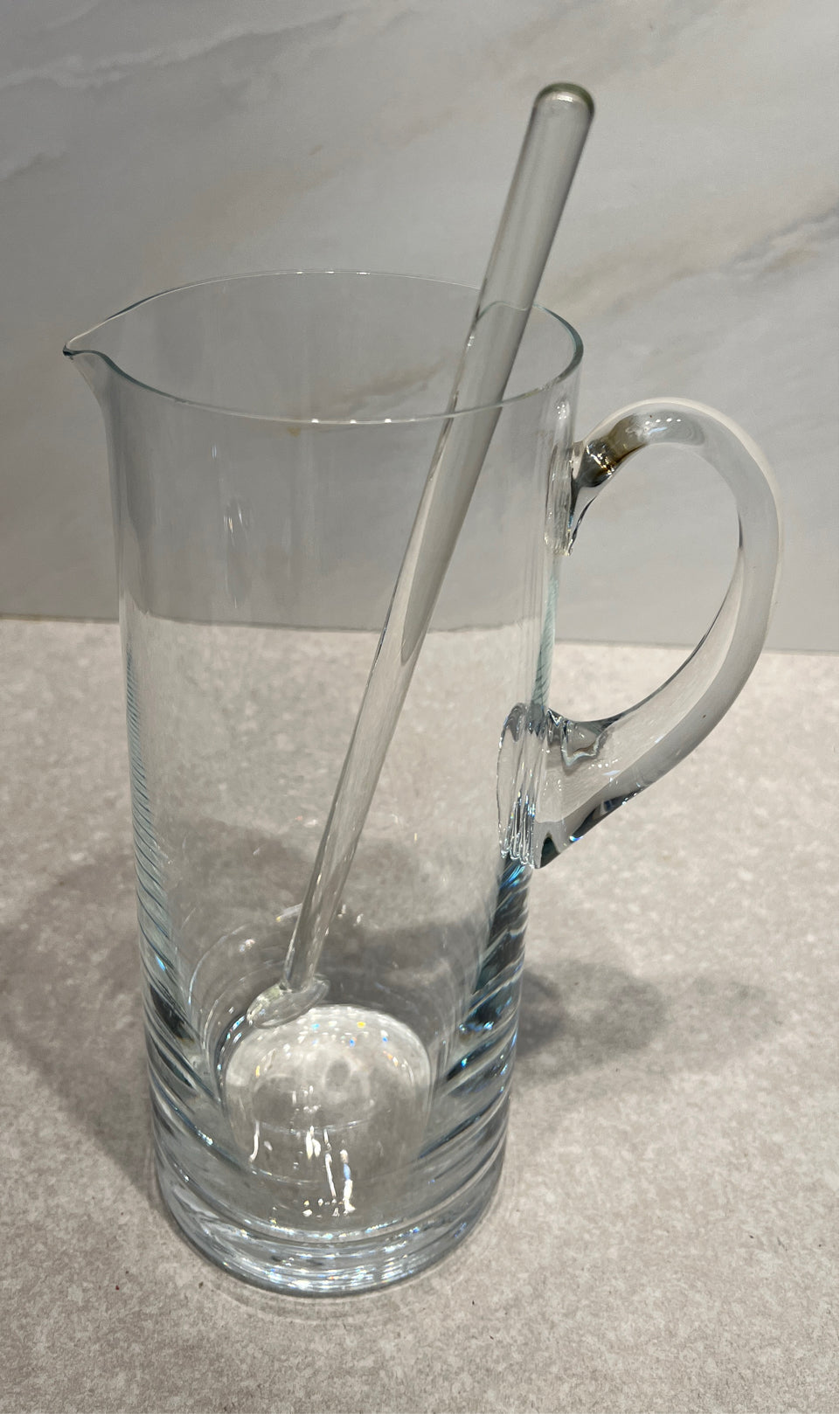 Pitcher with Stirrer
