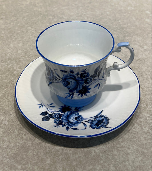 Cup and Saucer
