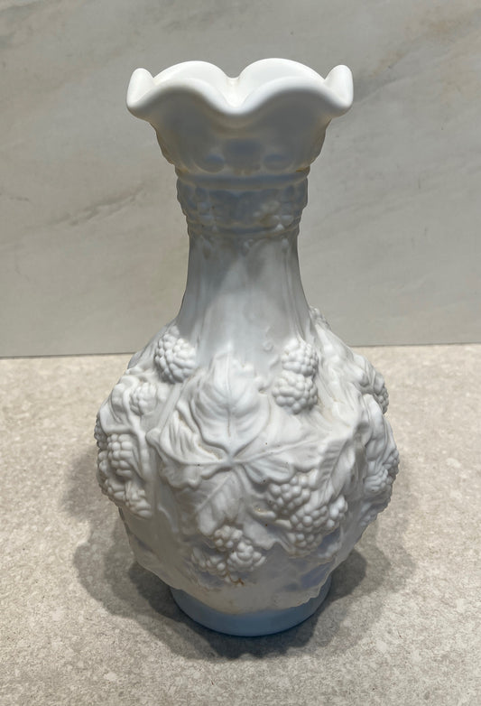 Milkglass Vase