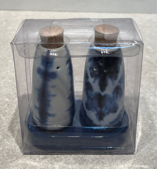 Salt And Pepper Shakers