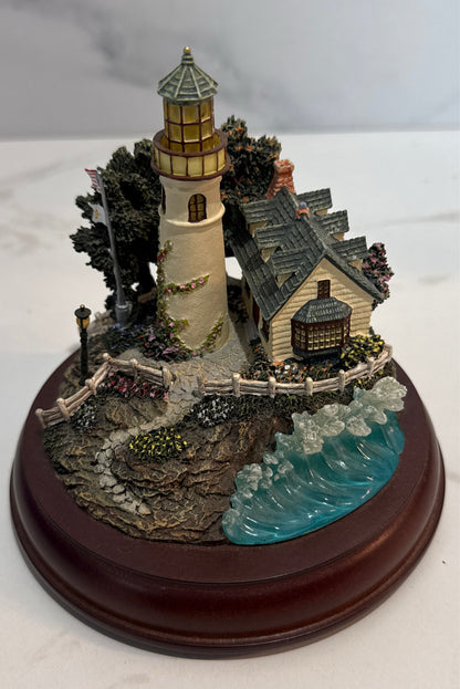 Thomas Kinkade Lighthouse