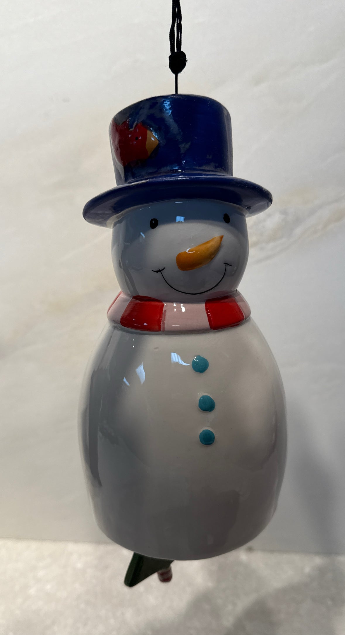 Snowman Wind Chimes