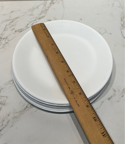 Set of 10 Corelle Plates