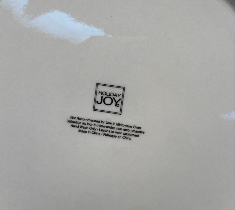 Christmas Dinnerware Set