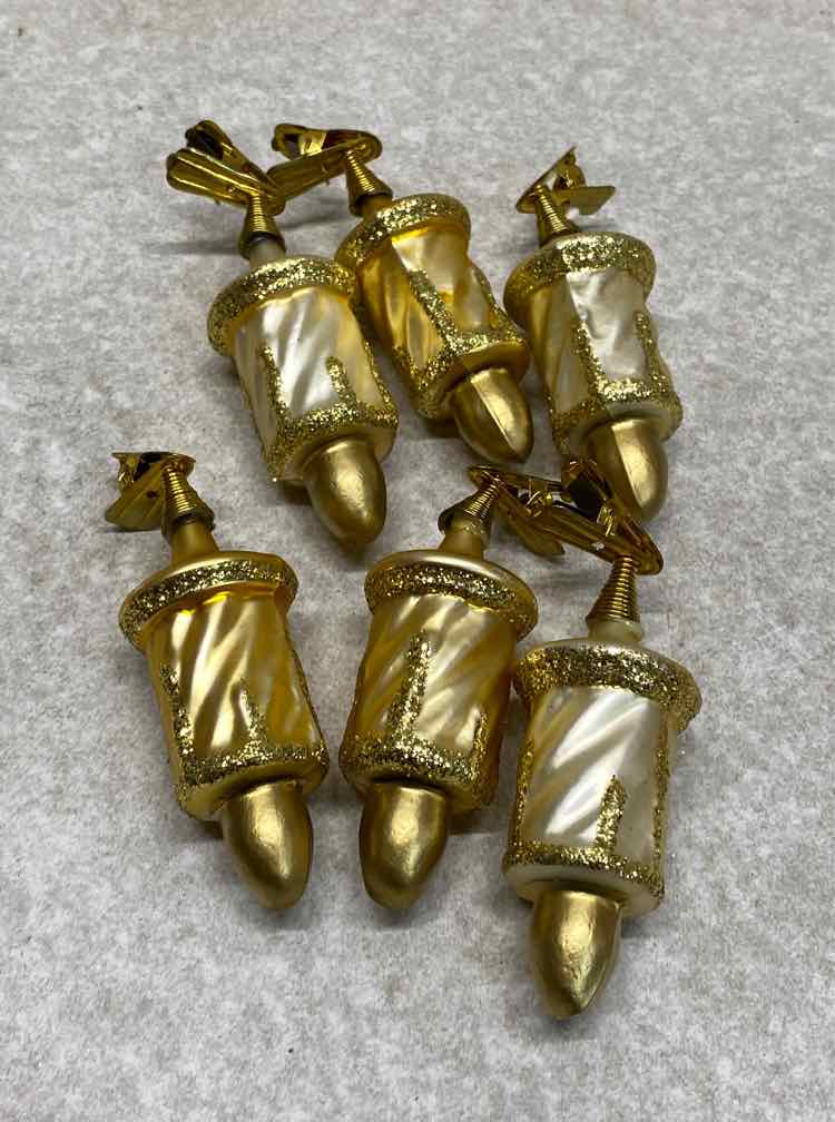 Bag Of Ornaments