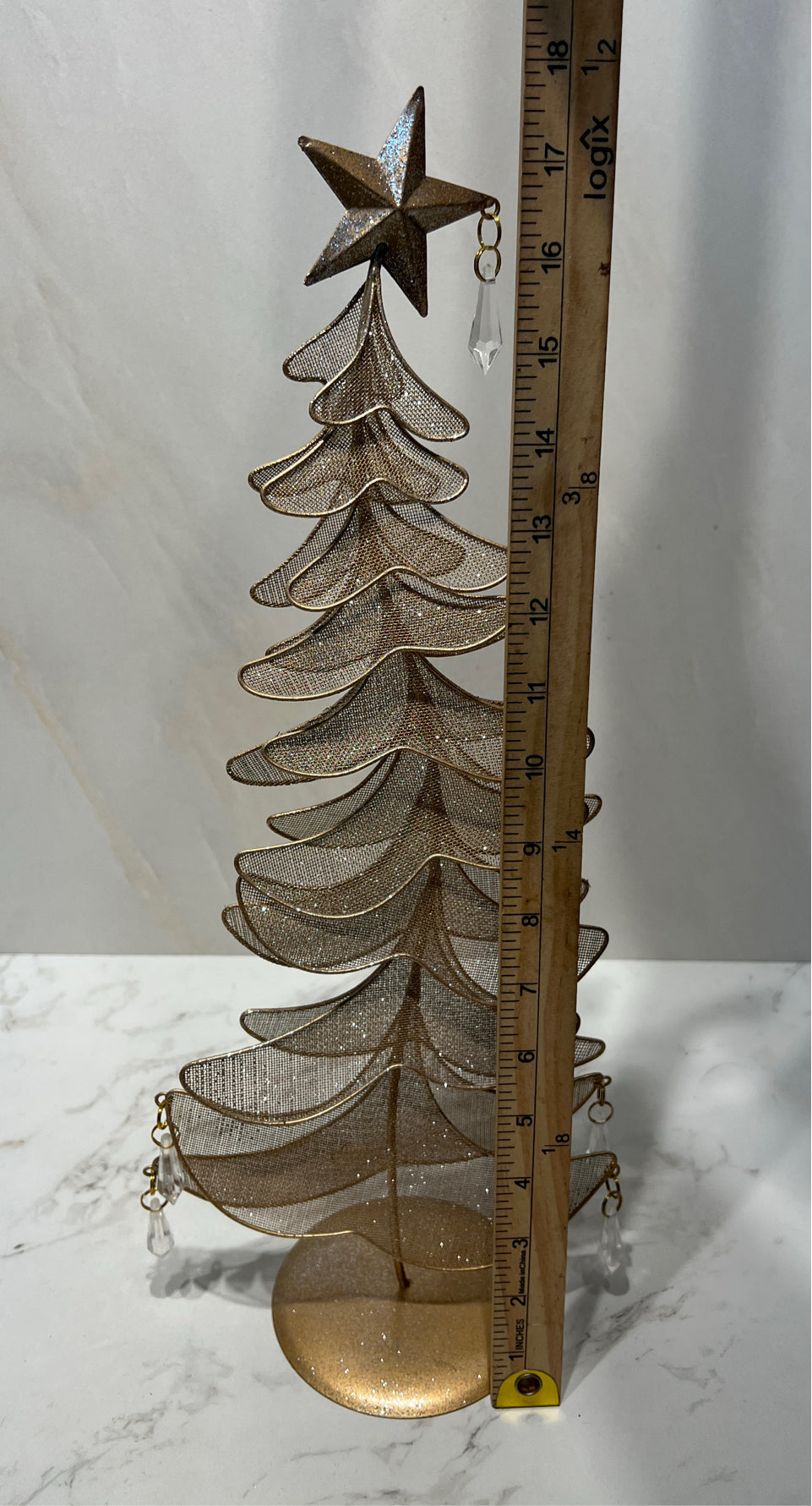 Pier 1 Tree