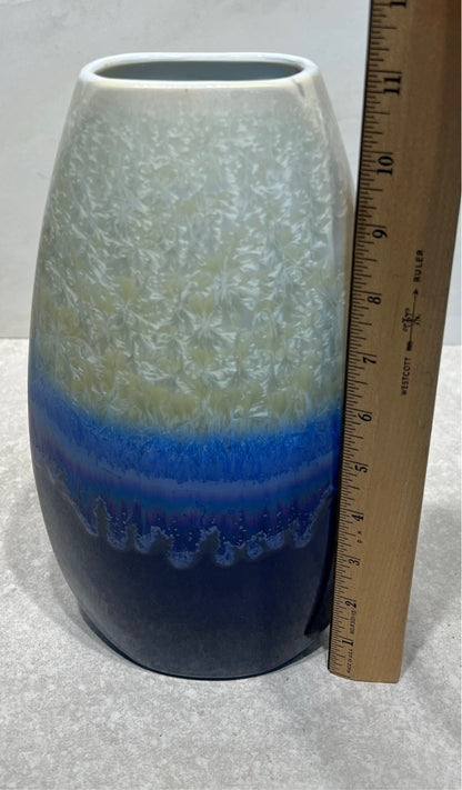 Portmeirion Starfire Vase