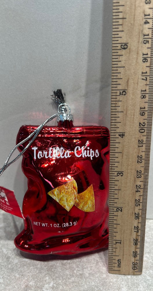 Tortilla Chips Ornament