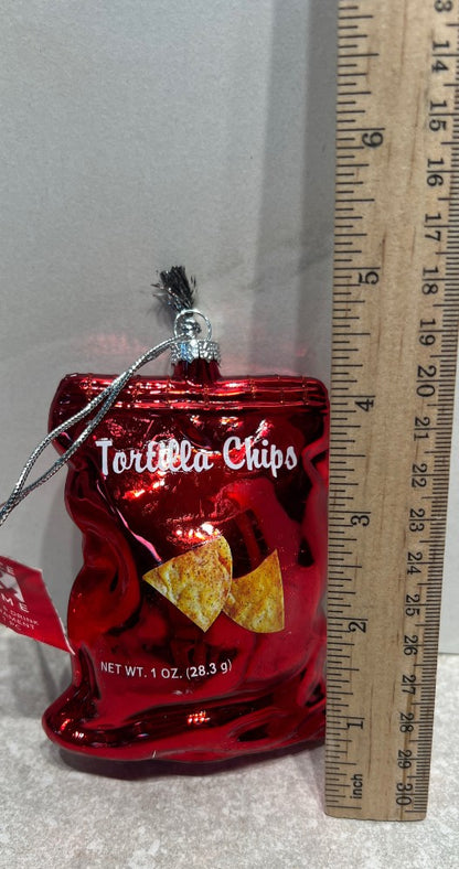 Tortilla Chips Ornament