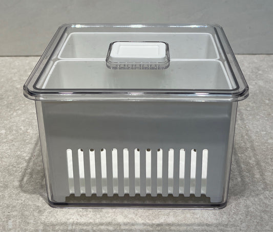Covered Container