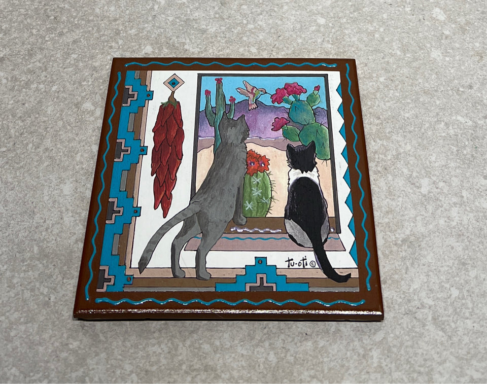 Decorative Tile