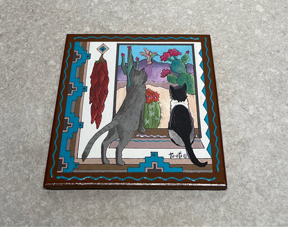 Decorative Tile