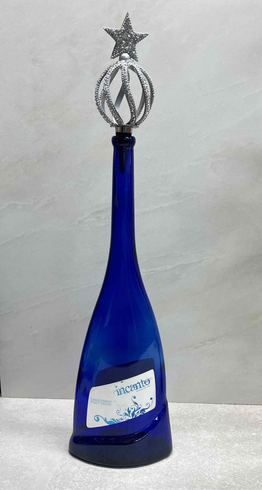 Decorative Bottle with Stopper