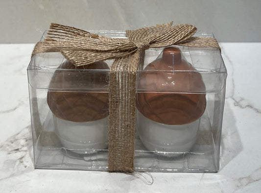 Salt And Pepper Shakers
