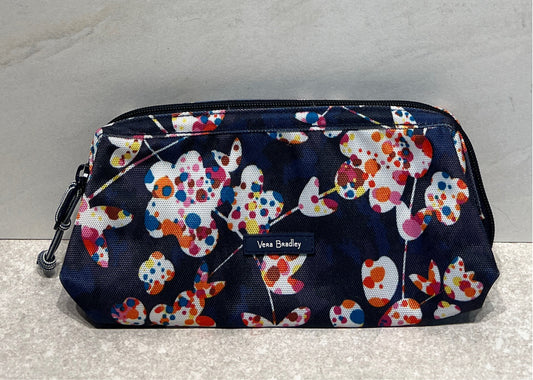Vera Bradley Zippered Pouch