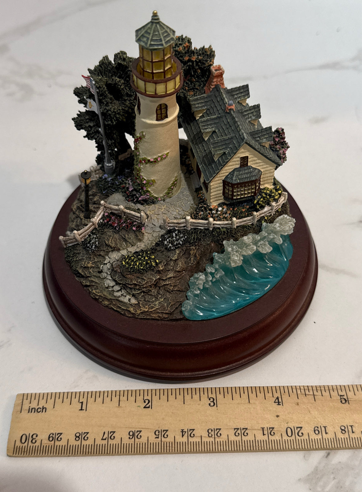 Thomas Kinkade Lighthouse