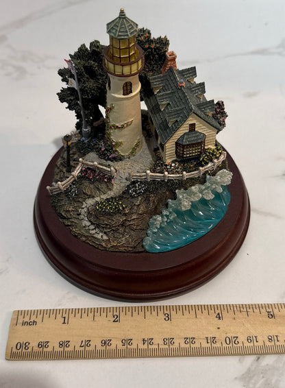 Thomas Kinkade Lighthouse
