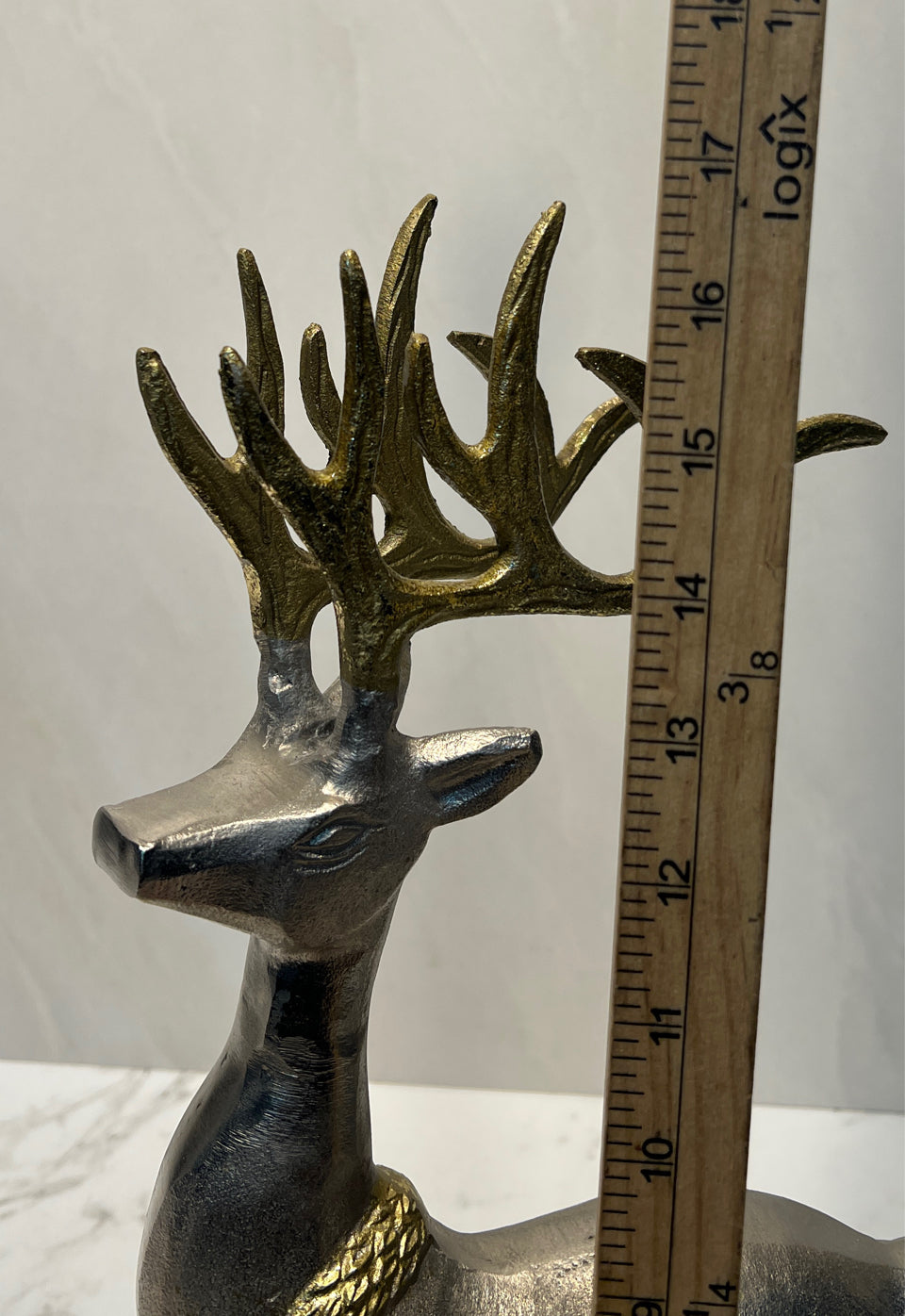 Metal Deer