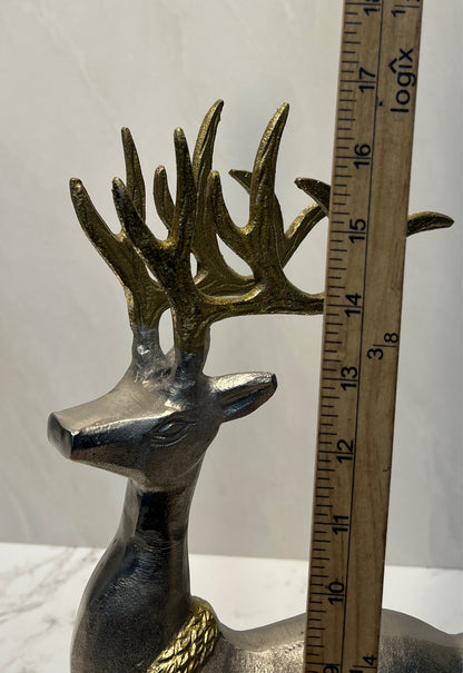 Metal Deer