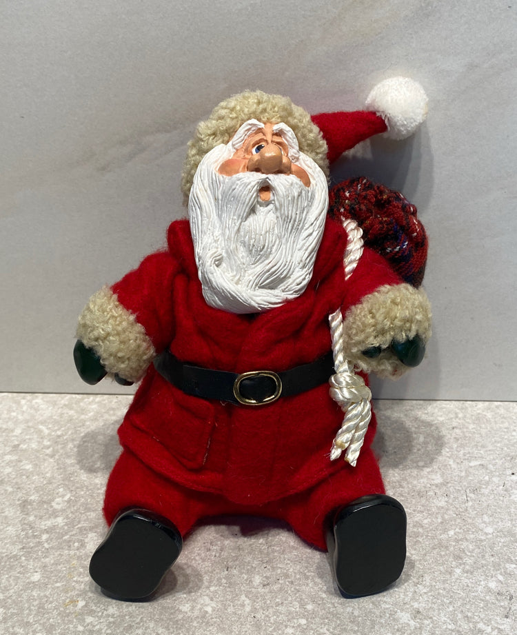 Santa Plush