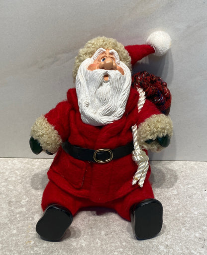 Santa Plush
