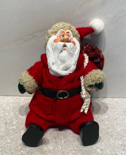 Santa Plush