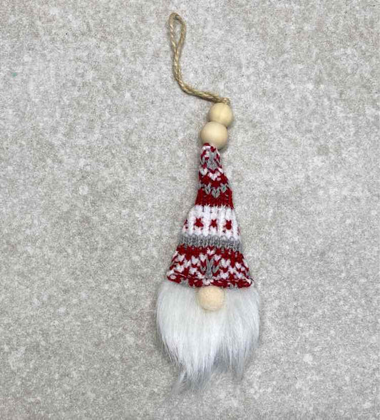 Gnome Ornament