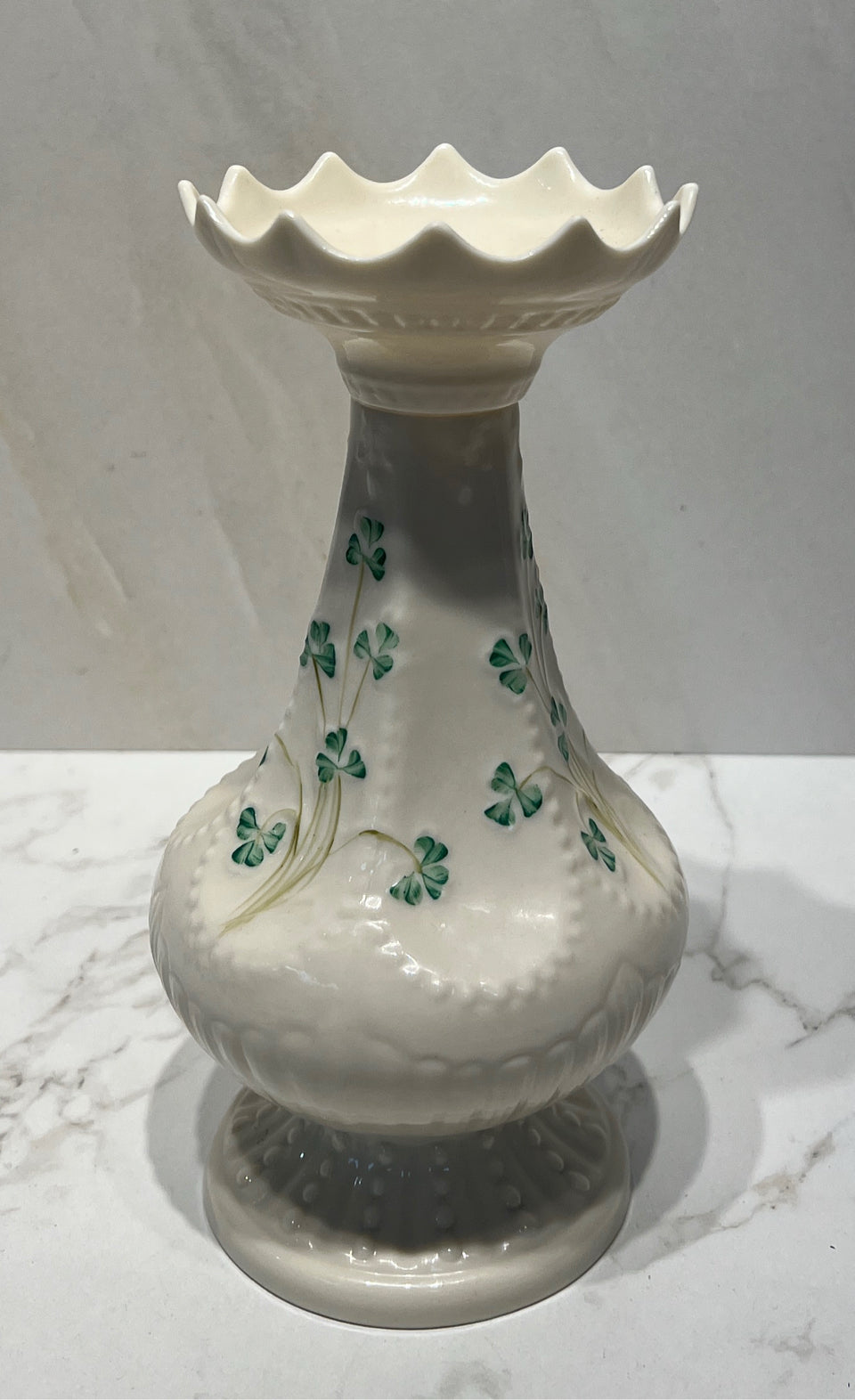 Belleek Vase