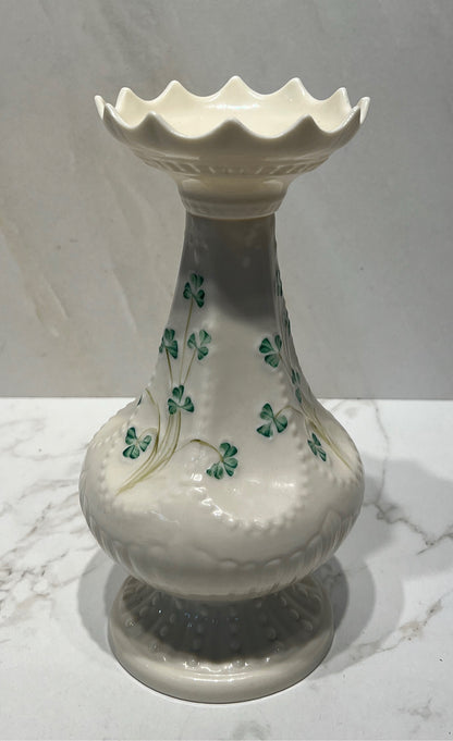 Belleek Vase