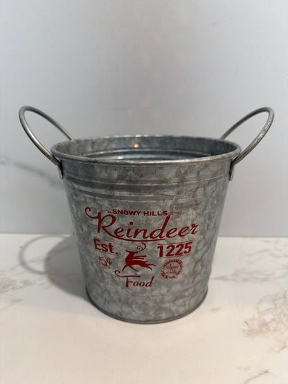 Christmas Bucket