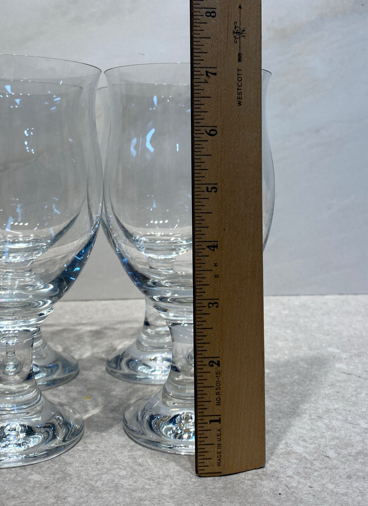 Set of 4 Glasses