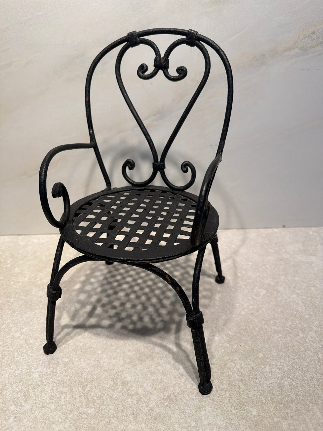 Metal Chair