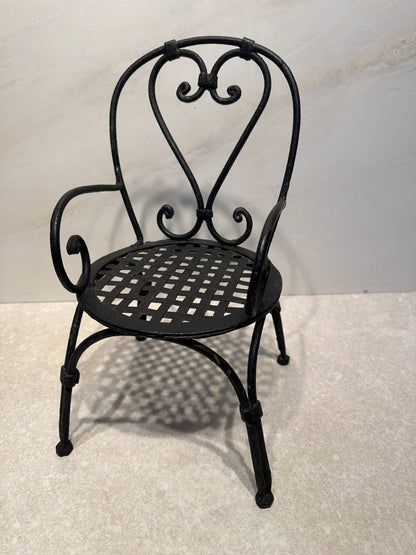Metal Chair