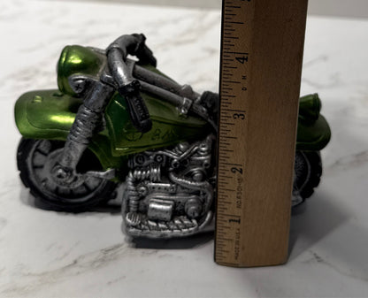 Motorcycle