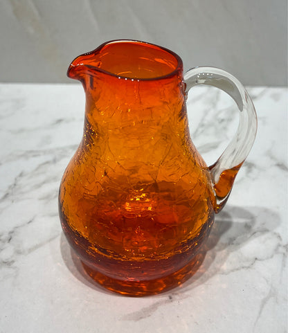 Crackle Glass